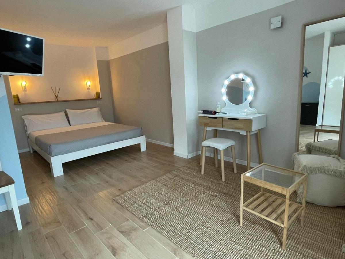La Pecora Nera B&B Будоні Екстер'єр фото