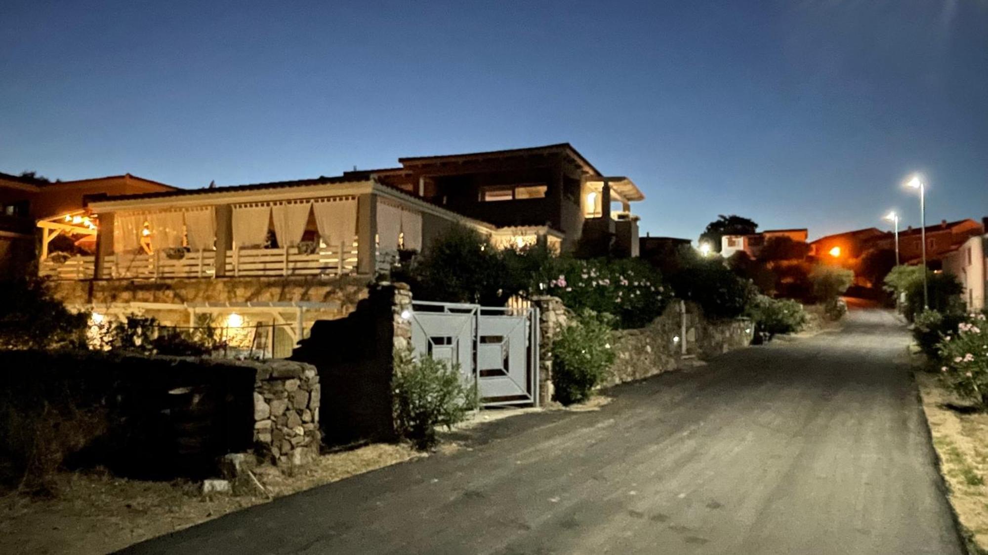 La Pecora Nera B&B Будоні Екстер'єр фото