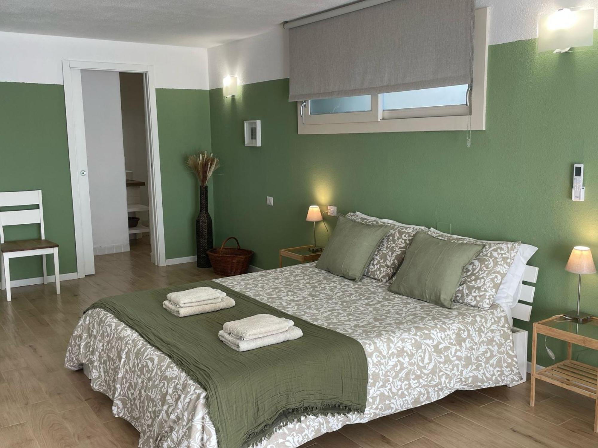 La Pecora Nera B&B Будоні Екстер'єр фото