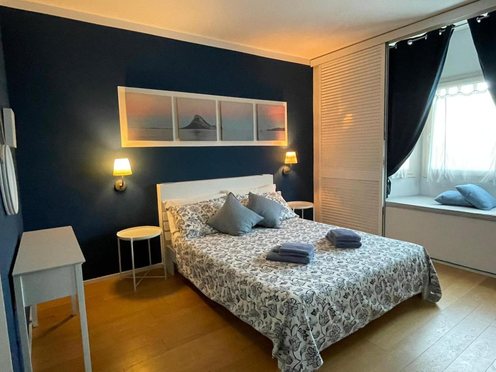 La Pecora Nera B&B Будоні Екстер'єр фото